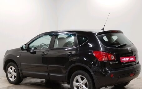 Nissan Qashqai, 2009 год, 879 000 рублей, 7 фотография