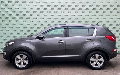 KIA Sportage III, 2010 год, 1 345 000 рублей, 4 фотография