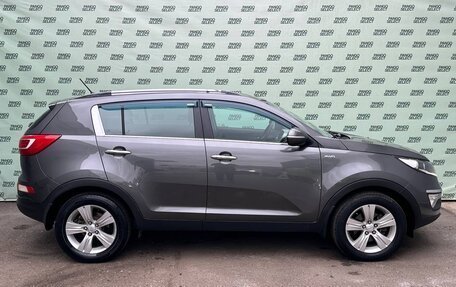 KIA Sportage III, 2010 год, 1 345 000 рублей, 9 фотография