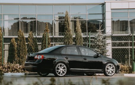 Volkswagen Jetta VI, 2006 год, 620 000 рублей, 3 фотография