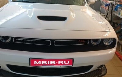 Dodge Challenger III рестайлинг 2, 2019 год, 5 250 000 рублей, 1 фотография