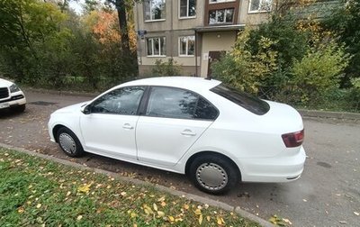 Volkswagen Jetta VI, 2017 год, 780 000 рублей, 1 фотография