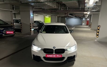 BMW 3 серия, 2013 год, 2 000 000 рублей, 1 фотография