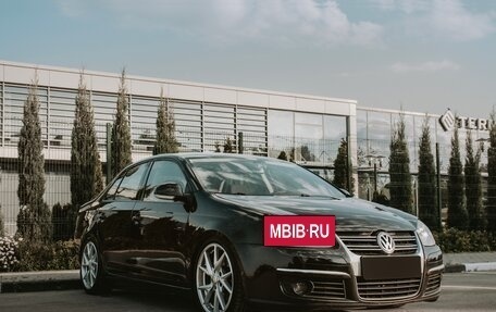 Volkswagen Jetta VI, 2006 год, 620 000 рублей, 1 фотография