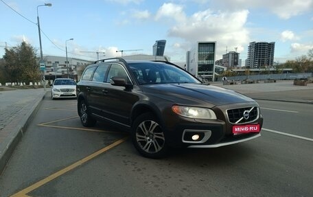 Volvo XC70 II рестайлинг, 2011 год, 1 370 000 рублей, 1 фотография