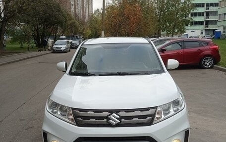 Suzuki Vitara II рестайлинг, 2015 год, 1 600 000 рублей, 1 фотография