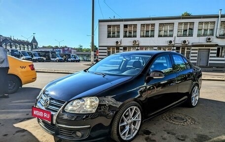 Volkswagen Jetta VI, 2006 год, 620 000 рублей, 18 фотография