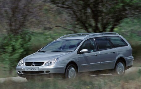 Citroen C5 I рестайлинг, 2004 год, 330 000 рублей, 1 фотография