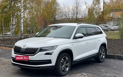 Skoda Kodiaq I, 2019 год, 3 100 000 рублей, 1 фотография