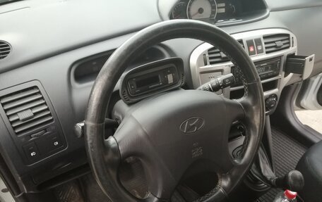 Hyundai Matrix I рестайлинг, 2009 год, 650 000 рублей, 16 фотография