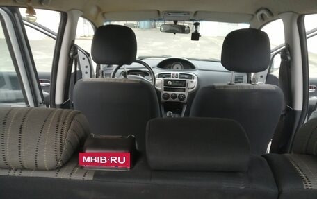 Hyundai Matrix I рестайлинг, 2009 год, 650 000 рублей, 13 фотография