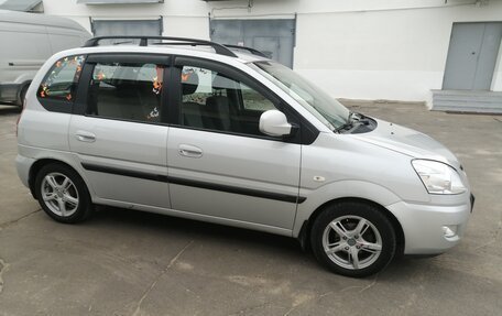 Hyundai Matrix I рестайлинг, 2009 год, 650 000 рублей, 24 фотография