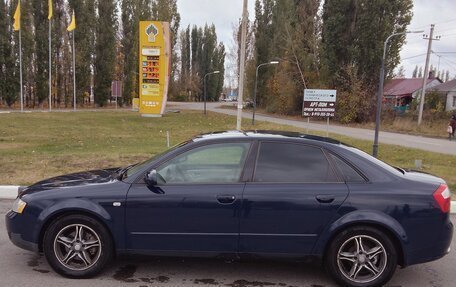 Audi A4, 2002 год, 700 000 рублей, 5 фотография