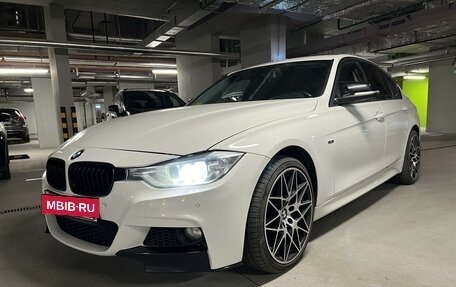 BMW 3 серия, 2013 год, 2 000 000 рублей, 3 фотография