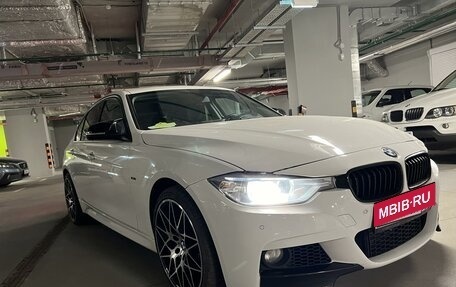 BMW 3 серия, 2013 год, 2 000 000 рублей, 4 фотография