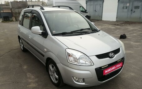 Hyundai Matrix I рестайлинг, 2009 год, 650 000 рублей, 25 фотография