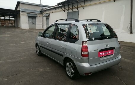 Hyundai Matrix I рестайлинг, 2009 год, 650 000 рублей, 20 фотография