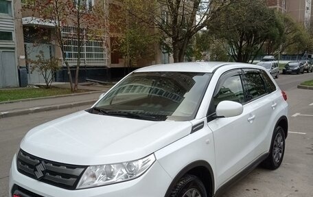 Suzuki Vitara II рестайлинг, 2015 год, 1 600 000 рублей, 6 фотография