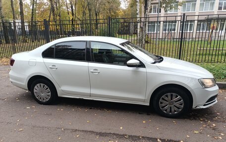 Volkswagen Jetta VI, 2017 год, 780 000 рублей, 2 фотография