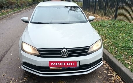 Volkswagen Jetta VI, 2017 год, 780 000 рублей, 4 фотография