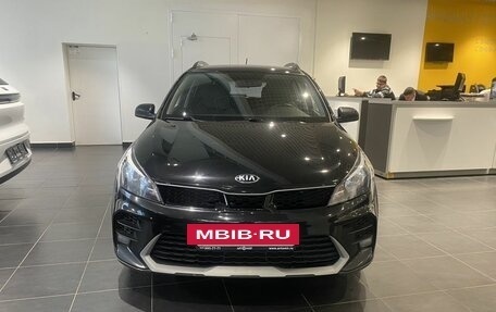 KIA Rio IV, 2020 год, 1 670 000 рублей, 2 фотография