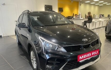 KIA Rio IV, 2020 год, 1 670 000 рублей, 3 фотография