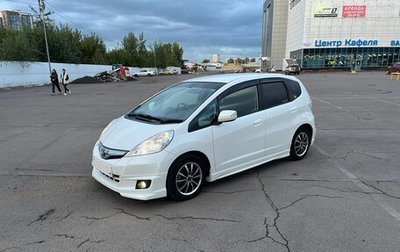 Honda Fit III, 2011 год, 1 100 000 рублей, 1 фотография