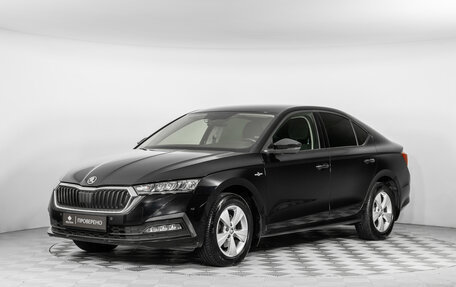 Skoda Octavia IV, 2021 год, 2 595 000 рублей, 1 фотография