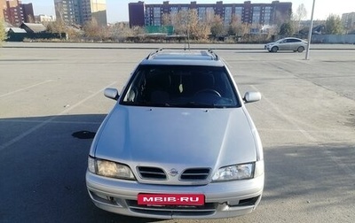 Nissan Primera II рестайлинг, 1998 год, 229 000 рублей, 1 фотография