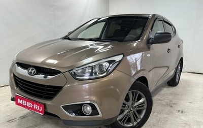 Hyundai ix35 I рестайлинг, 2015 год, 1 690 000 рублей, 1 фотография