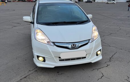 Honda Fit III, 2011 год, 1 100 000 рублей, 5 фотография