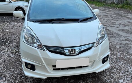 Honda Fit III, 2011 год, 1 100 000 рублей, 6 фотография