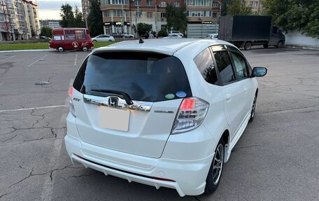 Honda Fit III, 2011 год, 1 100 000 рублей, 3 фотография