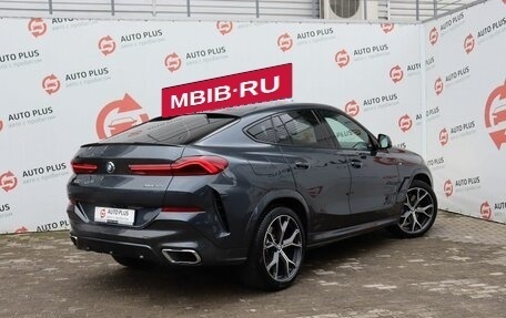 BMW X6, 2020 год, 8 999 000 рублей, 4 фотография