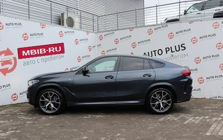 BMW X6, 2020 год, 8 999 000 рублей, 6 фотография