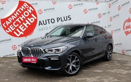 BMW X6, 2020 год, 8 999 000 рублей, 2 фотография