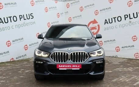 BMW X6, 2020 год, 8 999 000 рублей, 7 фотография