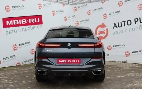 BMW X6, 2020 год, 8 999 000 рублей, 8 фотография