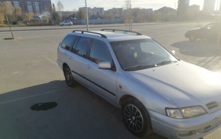 Nissan Primera II рестайлинг, 1998 год, 229 000 рублей, 16 фотография