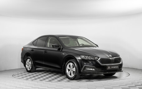 Skoda Octavia IV, 2021 год, 2 595 000 рублей, 2 фотография