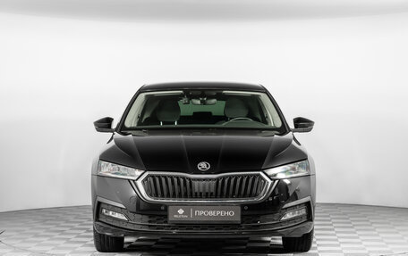 Skoda Octavia IV, 2021 год, 2 595 000 рублей, 3 фотография