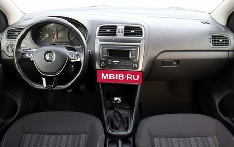 Volkswagen Polo VI (EU Market), 2019 год, 1 100 000 рублей, 14 фотография