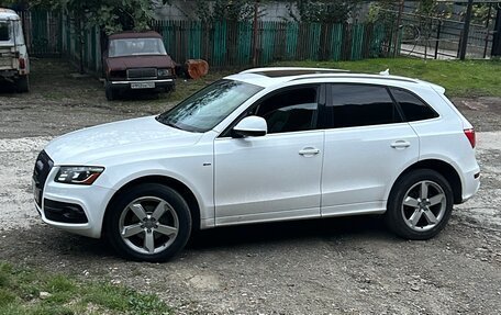 Audi Q5, 2012 год, 1 200 000 рублей, 3 фотография