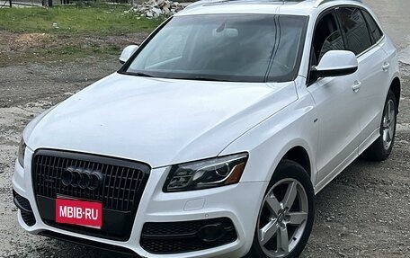 Audi Q5, 2012 год, 1 200 000 рублей, 1 фотография