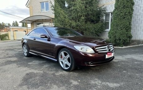 Mercedes-Benz CL-Класс, 2006 год, 1 950 000 рублей, 2 фотография