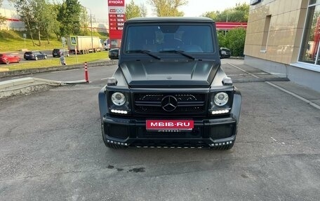 Mercedes-Benz G-Класс AMG, 2015 год, 8 200 000 рублей, 1 фотография