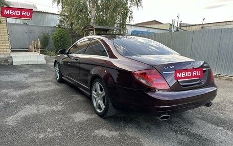 Mercedes-Benz CL-Класс, 2006 год, 1 950 000 рублей, 4 фотография