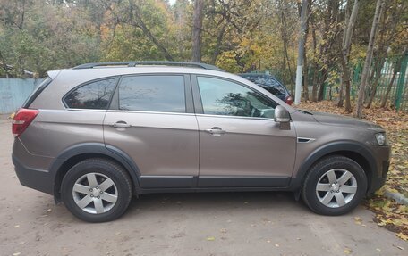 Chevrolet Captiva I, 2014 год, 1 450 000 рублей, 2 фотография