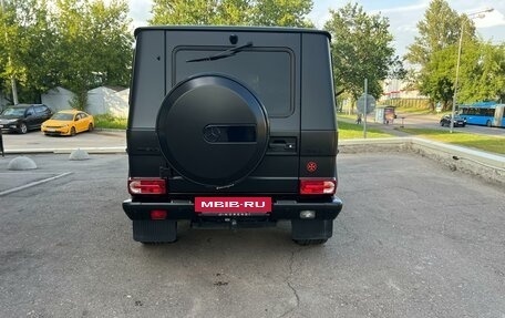 Mercedes-Benz G-Класс AMG, 2015 год, 8 200 000 рублей, 4 фотография