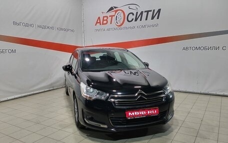 Citroen C4 II рестайлинг, 2013 год, 927 000 рублей, 1 фотография